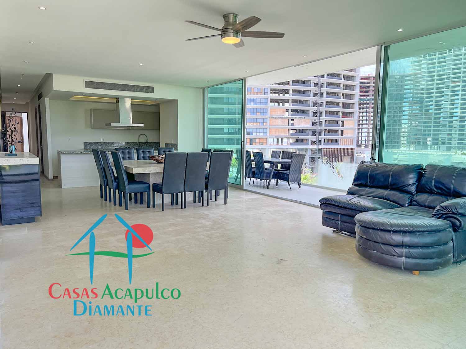 Península Loft 255 - Estancia 9